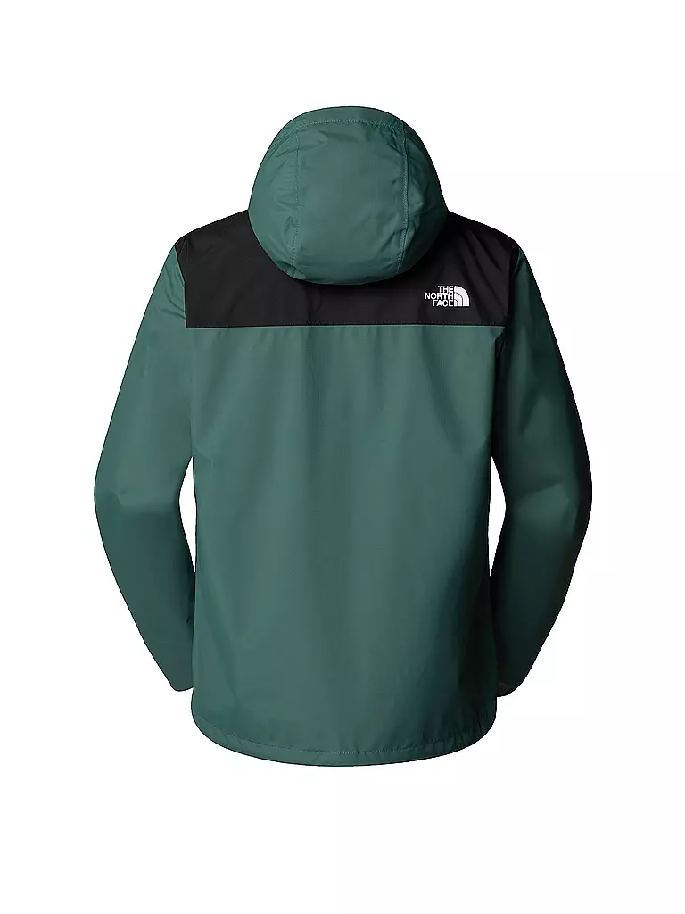 THE NORTH FACE | Herren Wanderjacke Antora Hoodie | dunkelgrün
