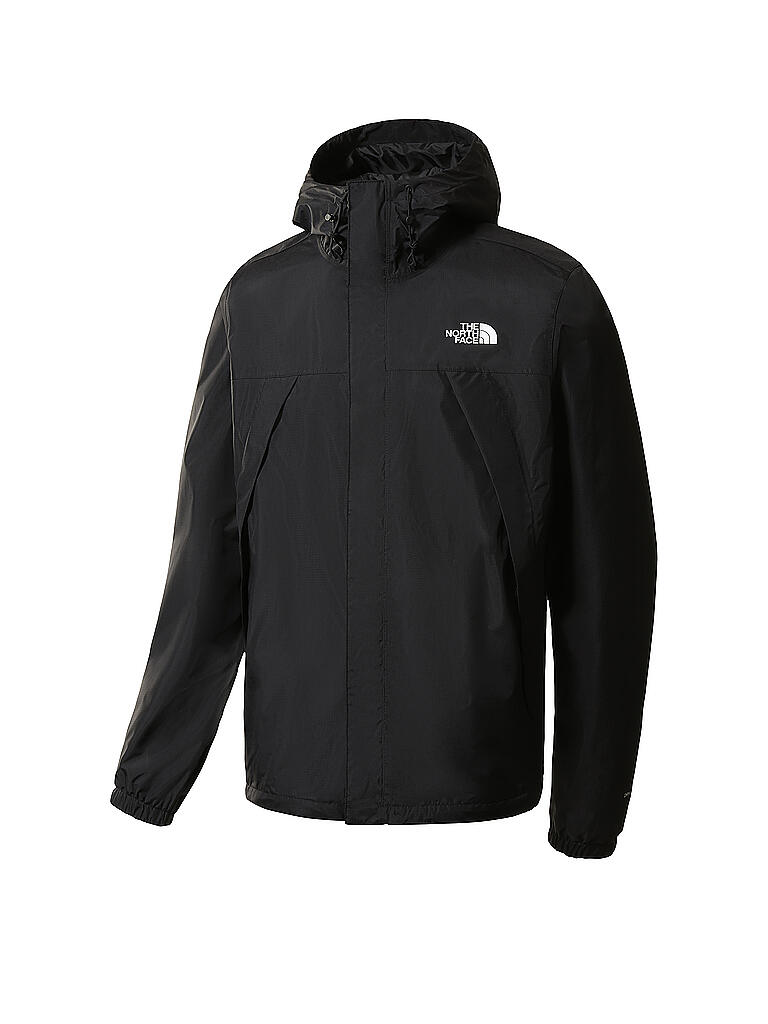 THE NORTH FACE | Herren Wanderjacke Antora | schwarz