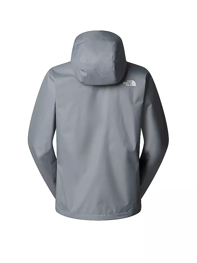 THE NORTH FACE | Herren Wanderjacke Quest 2L Hoodie | schwarz