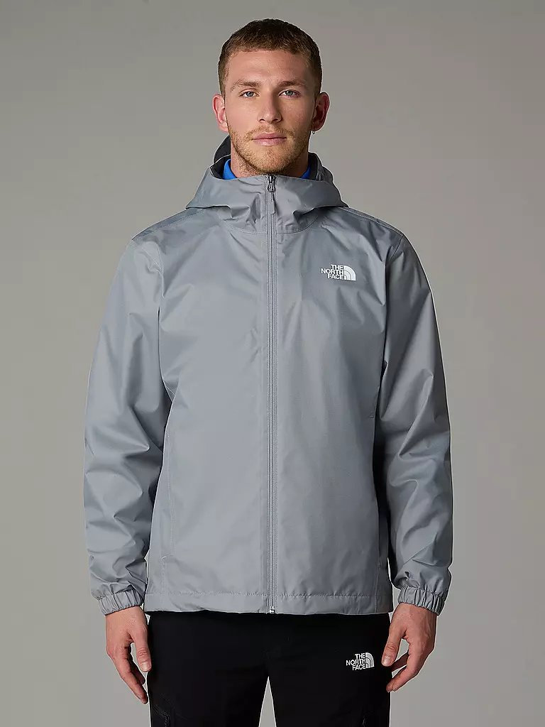 THE NORTH FACE | Herren Wanderjacke Quest 2L Hoodie | schwarz