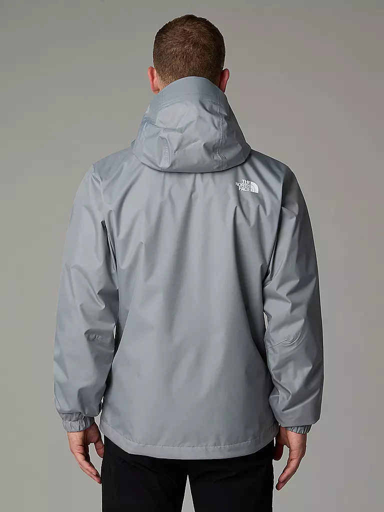 THE NORTH FACE | Herren Wanderjacke Quest 2L Hoodie | schwarz