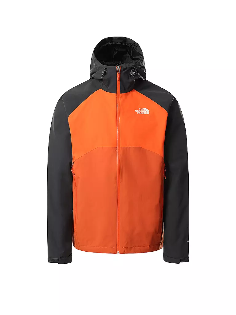 THE NORTH FACE | Herren Wanderjacke Stratos | rot