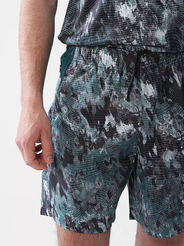 THE NORTH FACE | Herren Wandershort 24/7 7inch | petrol