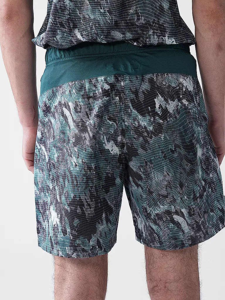 THE NORTH FACE | Herren Wandershort 24/7 7inch | petrol