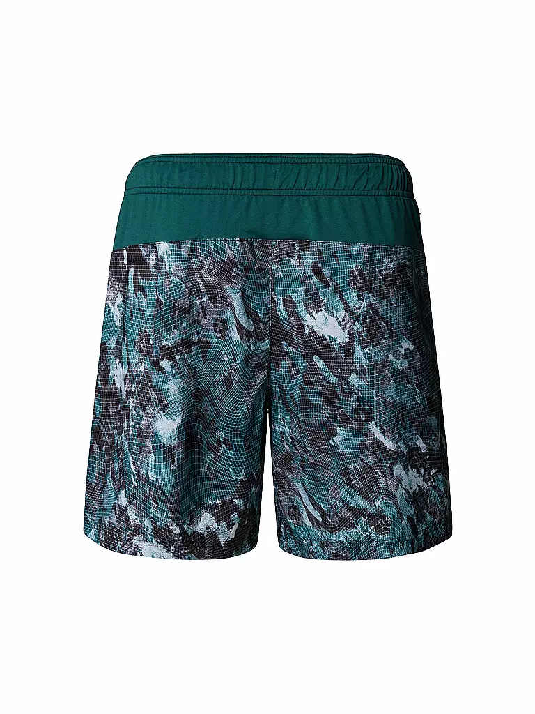 THE NORTH FACE | Herren Wandershort 24/7 7inch | petrol