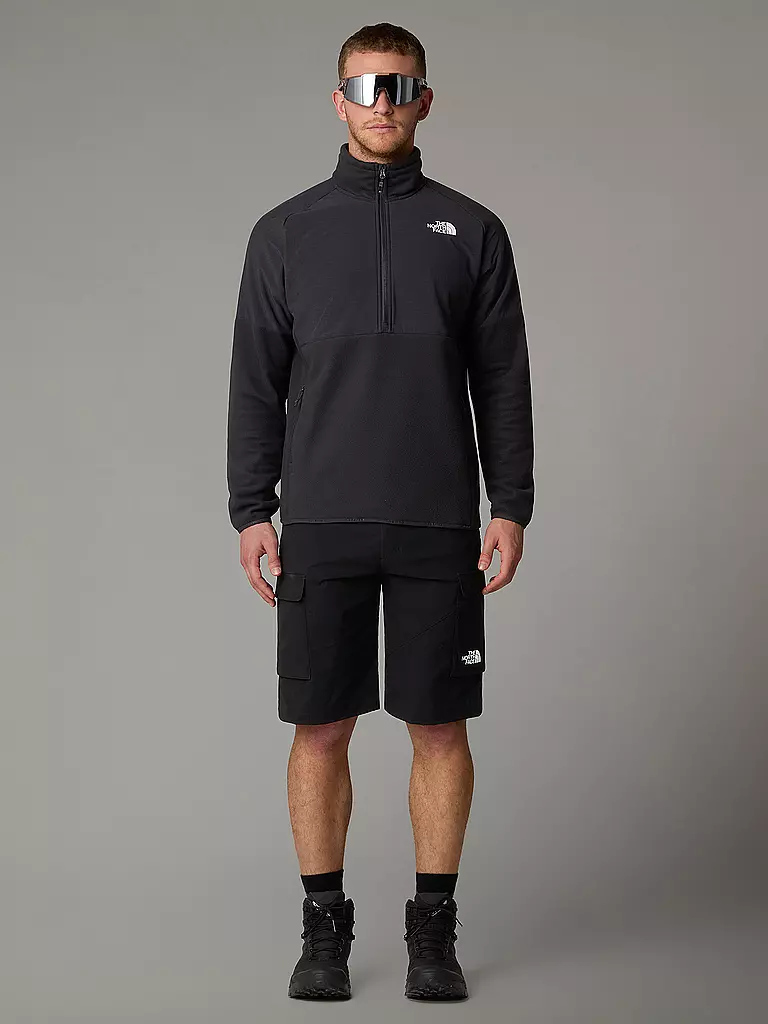 THE NORTH FACE | Herren Wandershort Exploration Cargo | schwarz