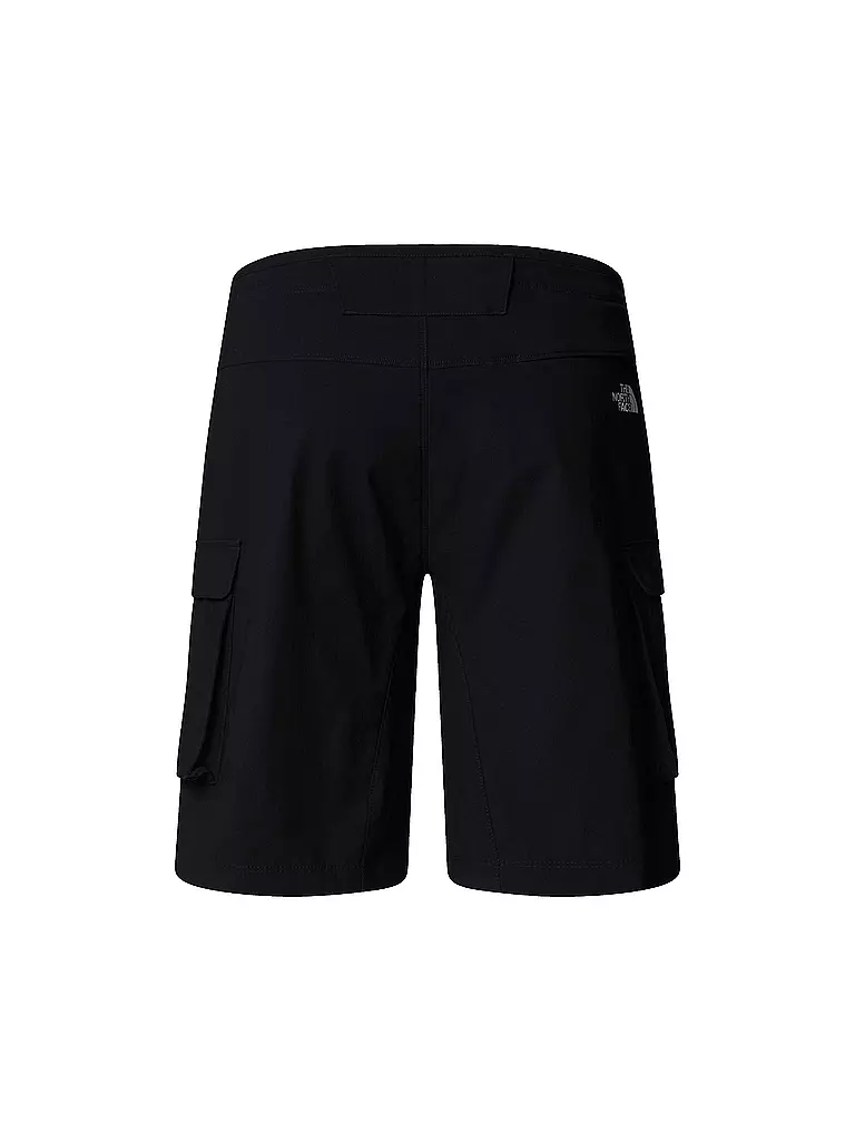 THE NORTH FACE | Herren Wandershort Exploration Cargo | schwarz