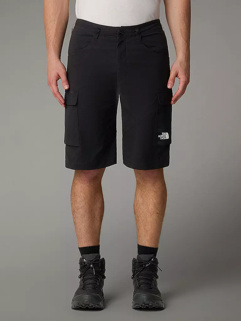 THE NORTH FACE | Herren Wandershort Exploration Cargo | schwarz