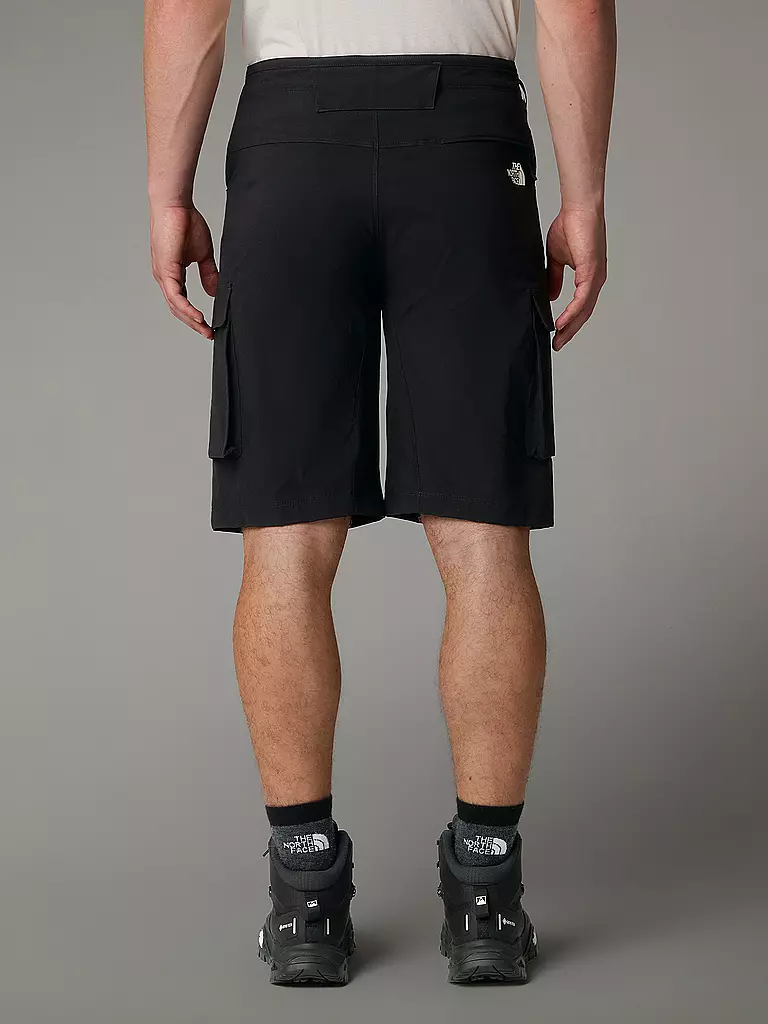 THE NORTH FACE | Herren Wandershort Exploration Cargo | schwarz