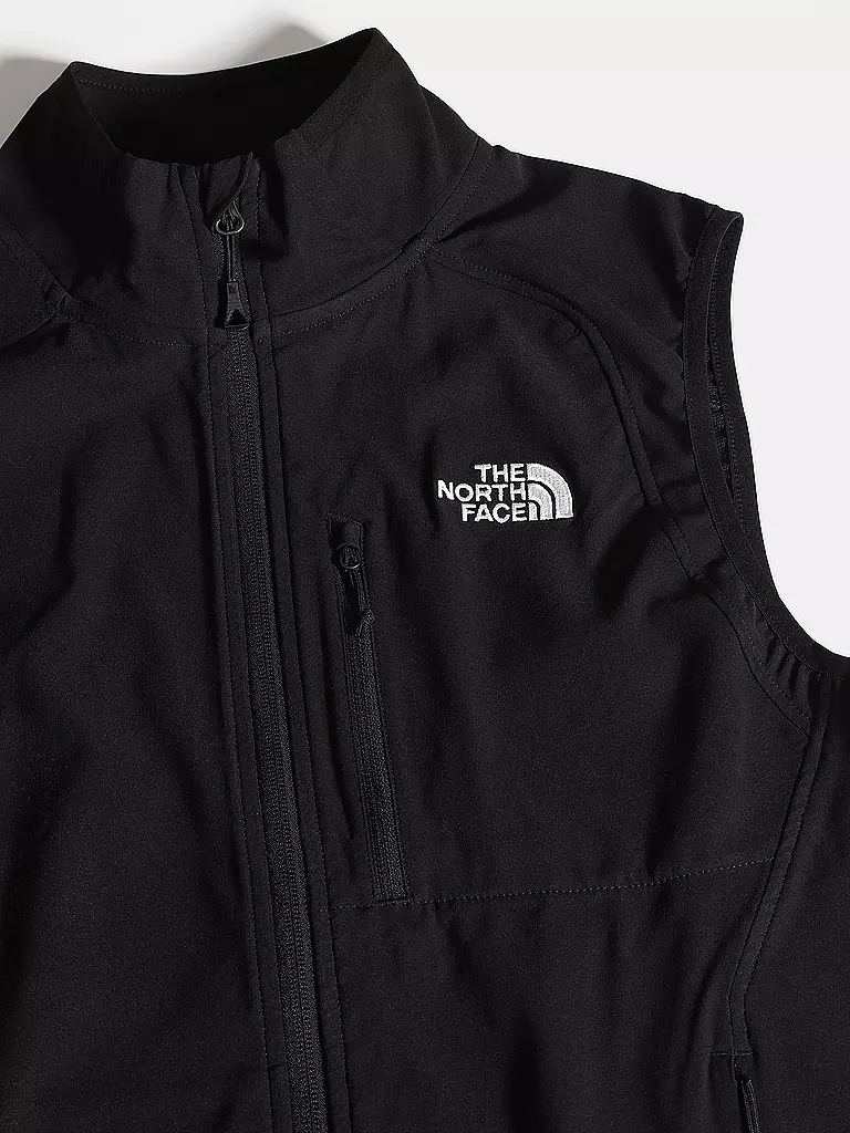 THE NORTH FACE | Herren Weste Nimble | schwarz