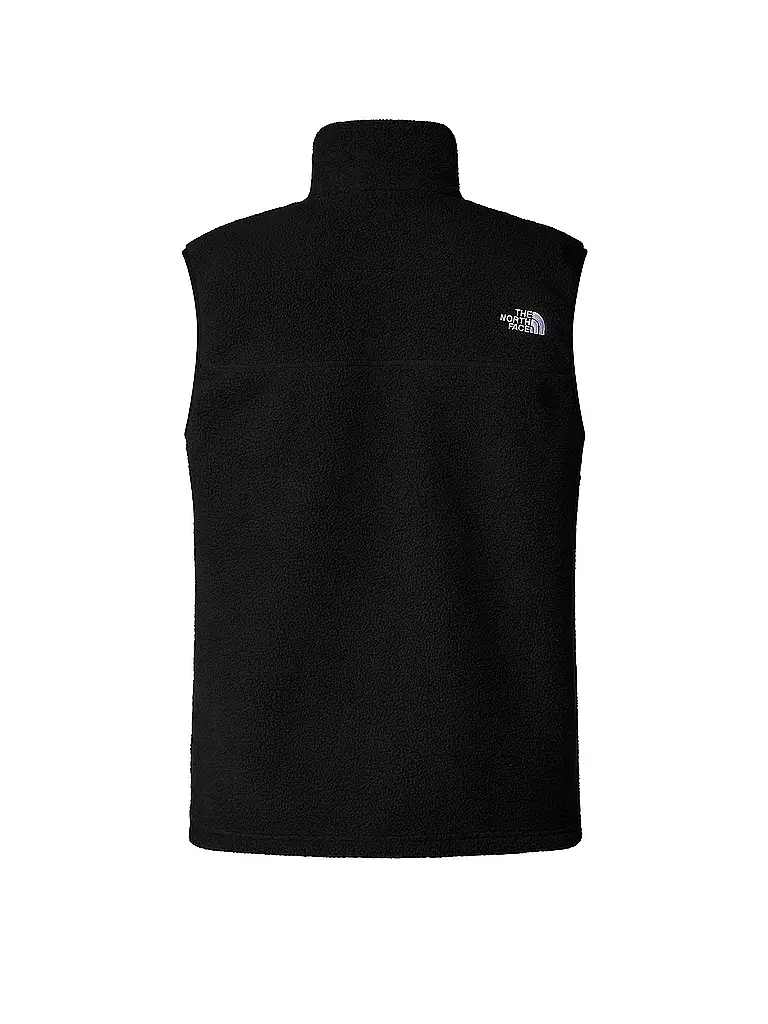 THE NORTH FACE | Herren Weste Yumiori | schwarz