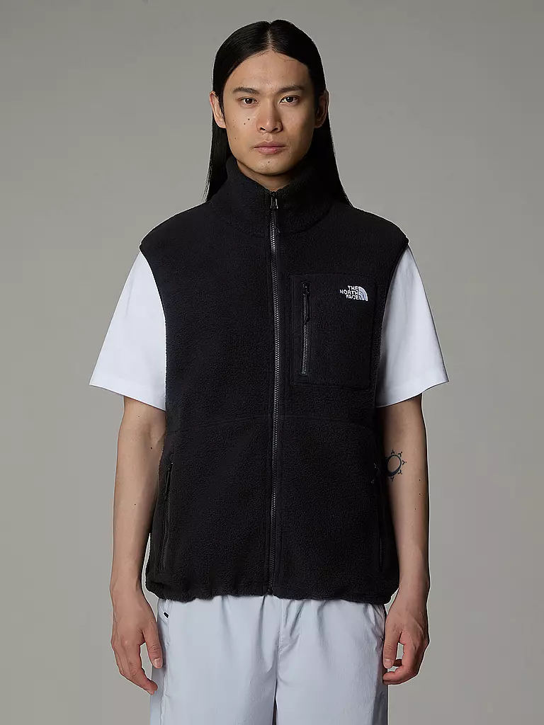 THE NORTH FACE | Herren Weste Yumiori | schwarz