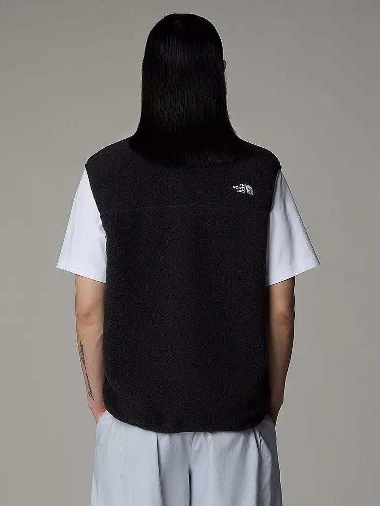 THE NORTH FACE | Herren Weste Yumiori | schwarz