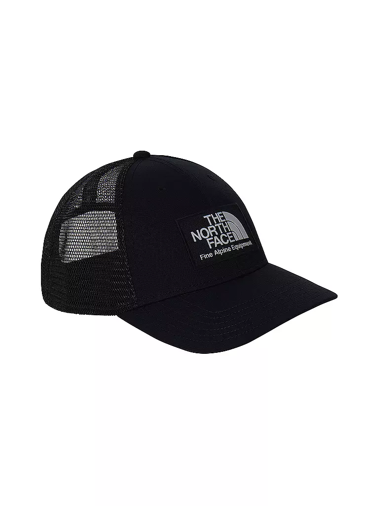 THE NORTH FACE | Kappe Mudder Trucker | schwarz