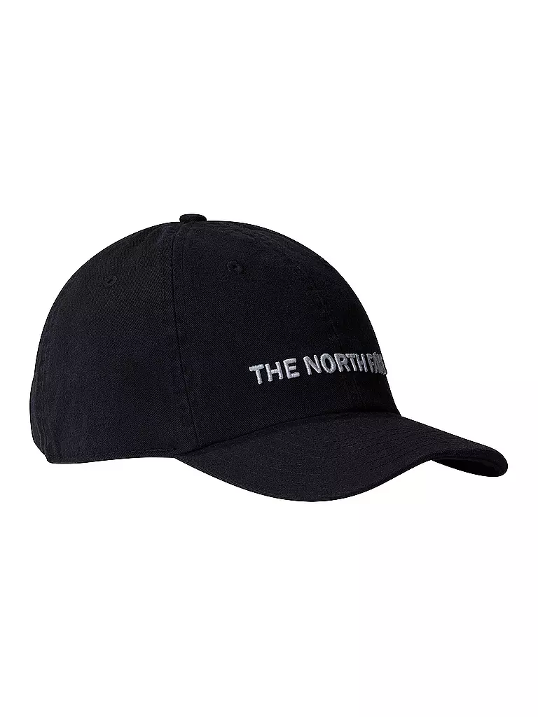 THE NORTH FACE | Kappe Roomy Norn | schwarz