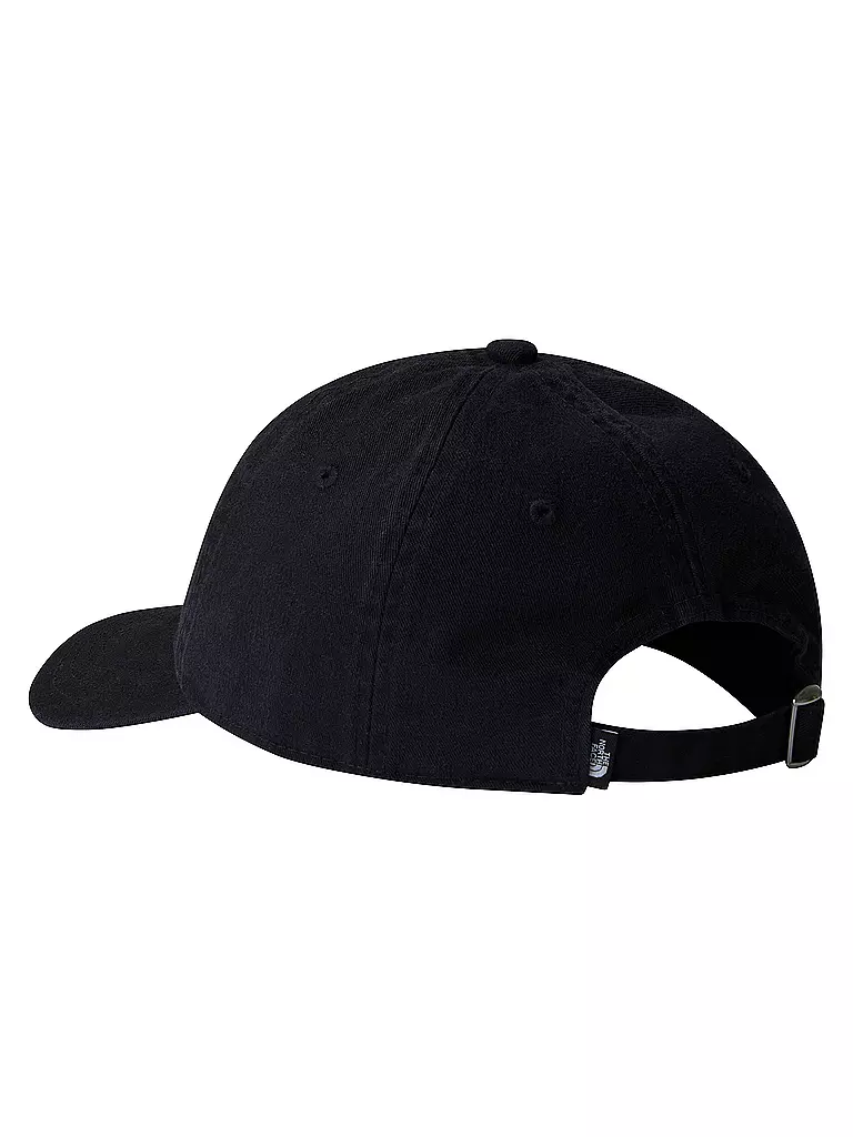 THE NORTH FACE | Kappe Roomy Norn | schwarz