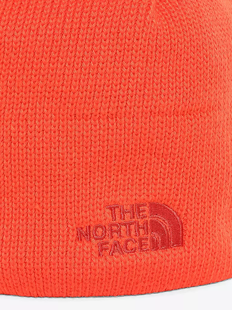 THE NORTH FACE | Mütze Bones Recycled | rot