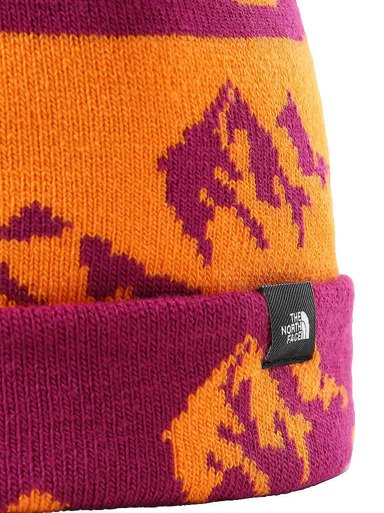 THE NORTH FACE | Mütze Ski Tuke | orange