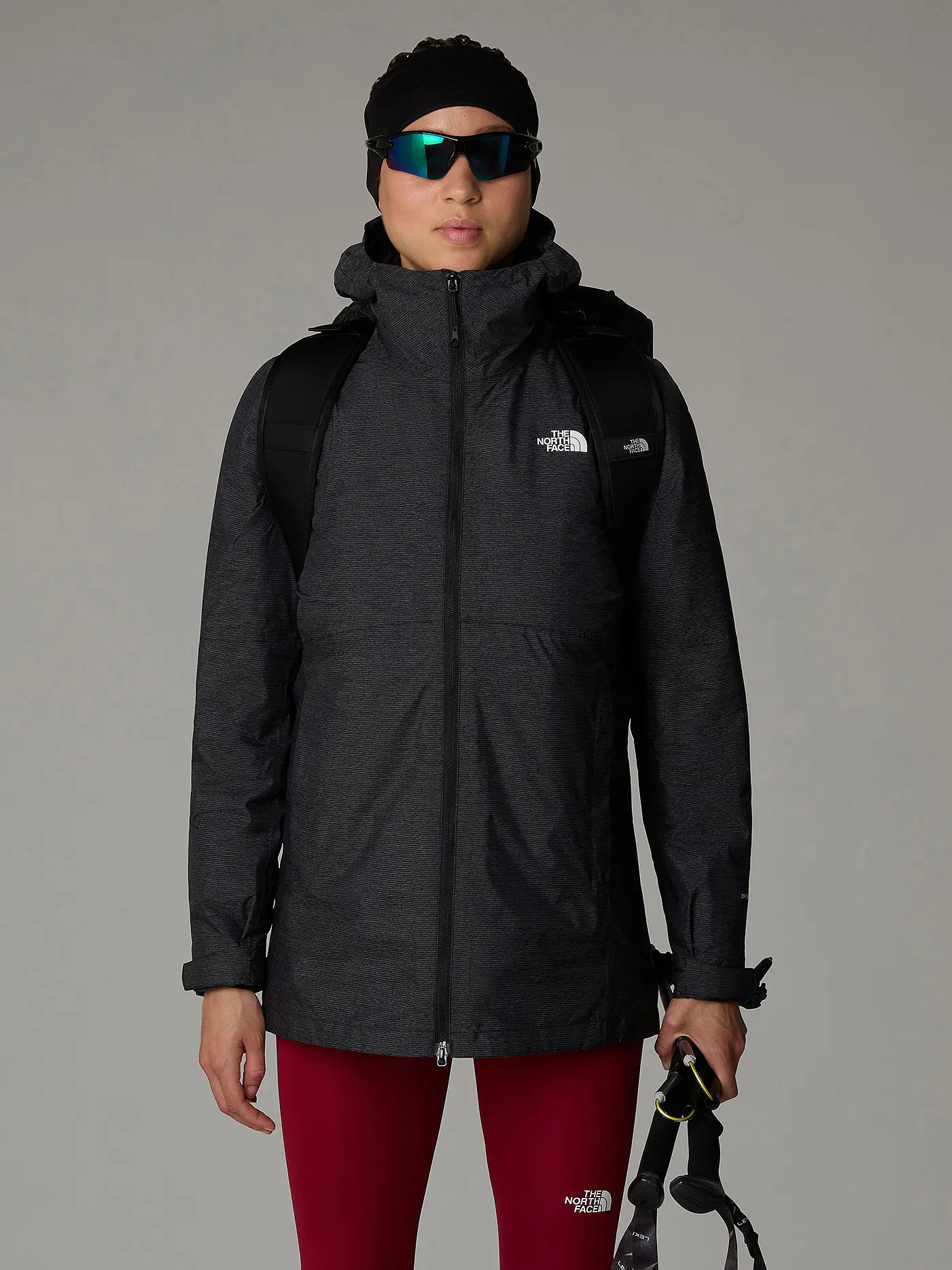 THE NORTH FACE | Reisetasche Base Camp Duffel S 50L | schwarz