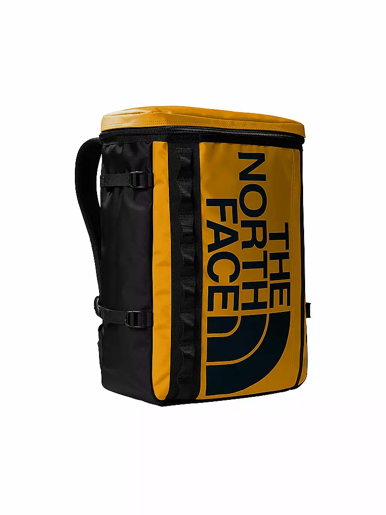THE NORTH FACE | Reisetasche Duffel Base Camp Fuse Box 30l | gelb