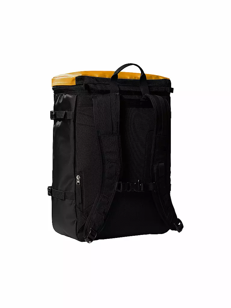 THE NORTH FACE | Reisetasche Duffel Base Camp Fuse Box 30l | gelb