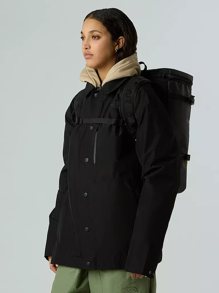 THE NORTH FACE | Reisetasche Duffel Base Camp Fuse Box 30l | gelb