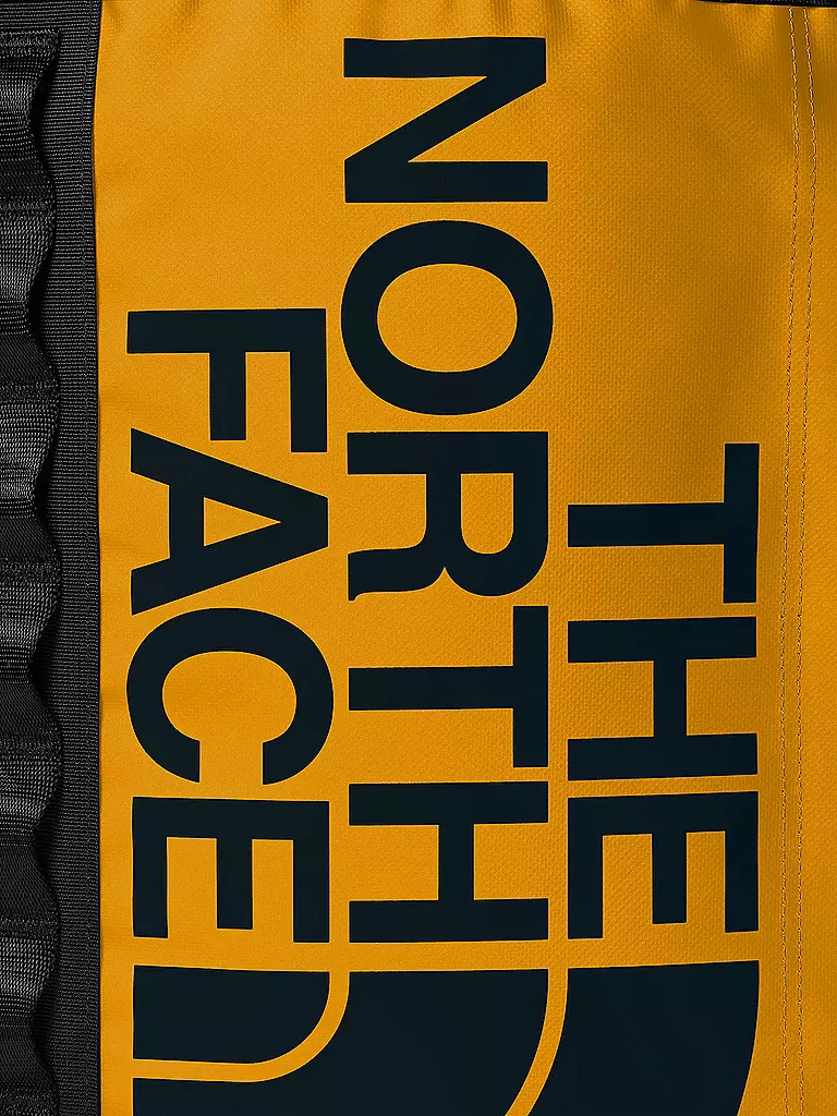 THE NORTH FACE | Reisetasche Duffel Base Camp Fuse Box 30l | gelb
