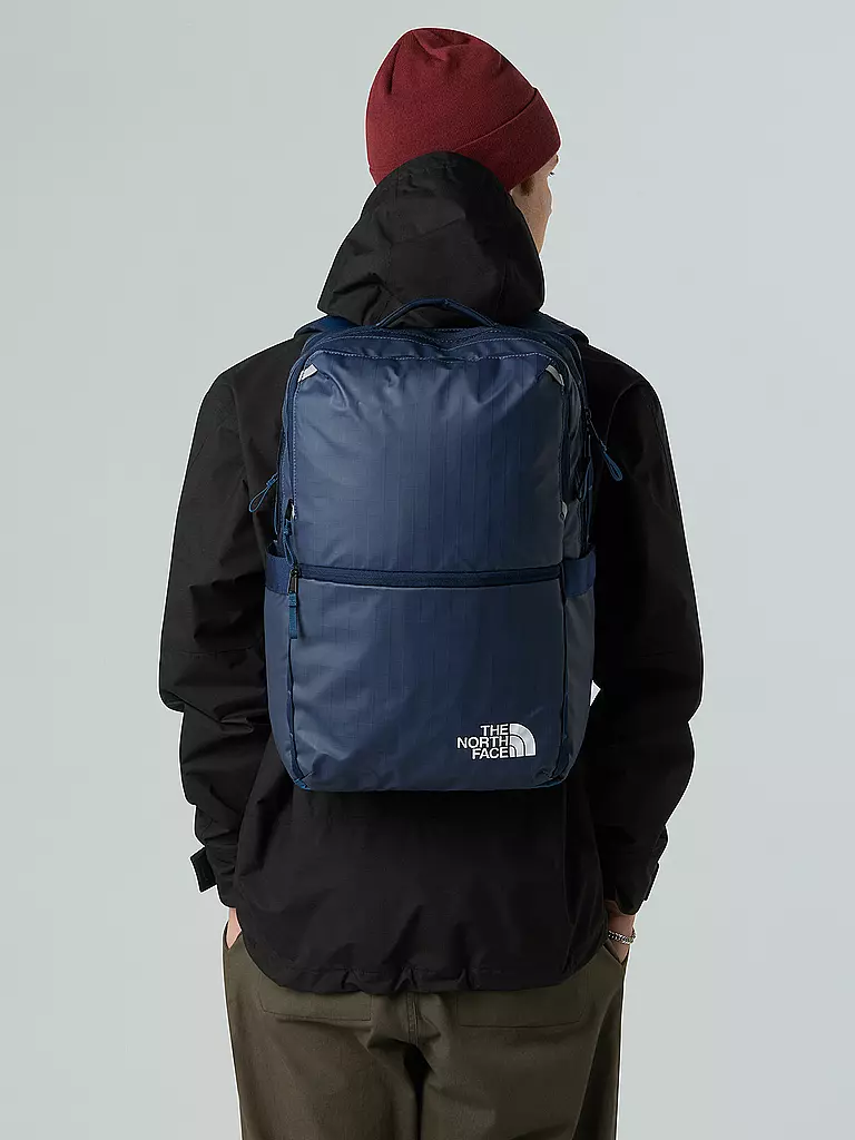 THE NORTH FACE | Tagesrucksack Base Camp Voyager Daypack 26l | dunkelblau
