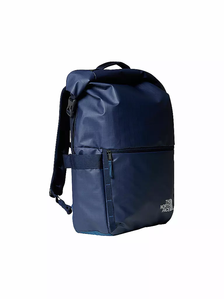 THE NORTH FACE | Tagesrucksack Base Camp Voyager Rolltop 25l | dunkelblau