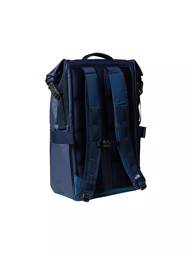 THE NORTH FACE | Tagesrucksack Base Camp Voyager Rolltop 25l | dunkelblau
