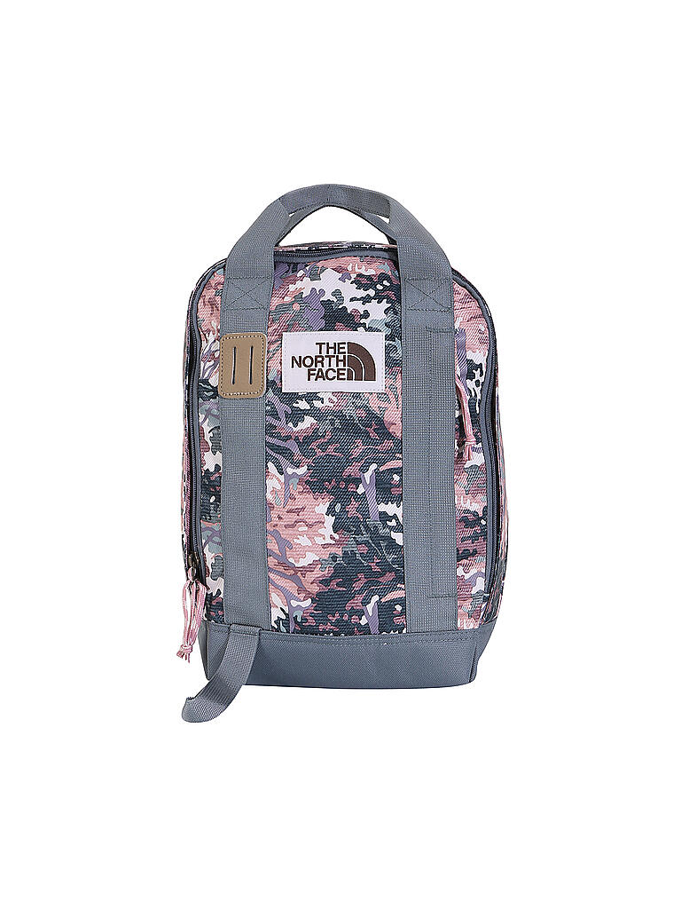 THE NORTH FACE | Tagesrucksack Tote Pack 14,5L | rosa