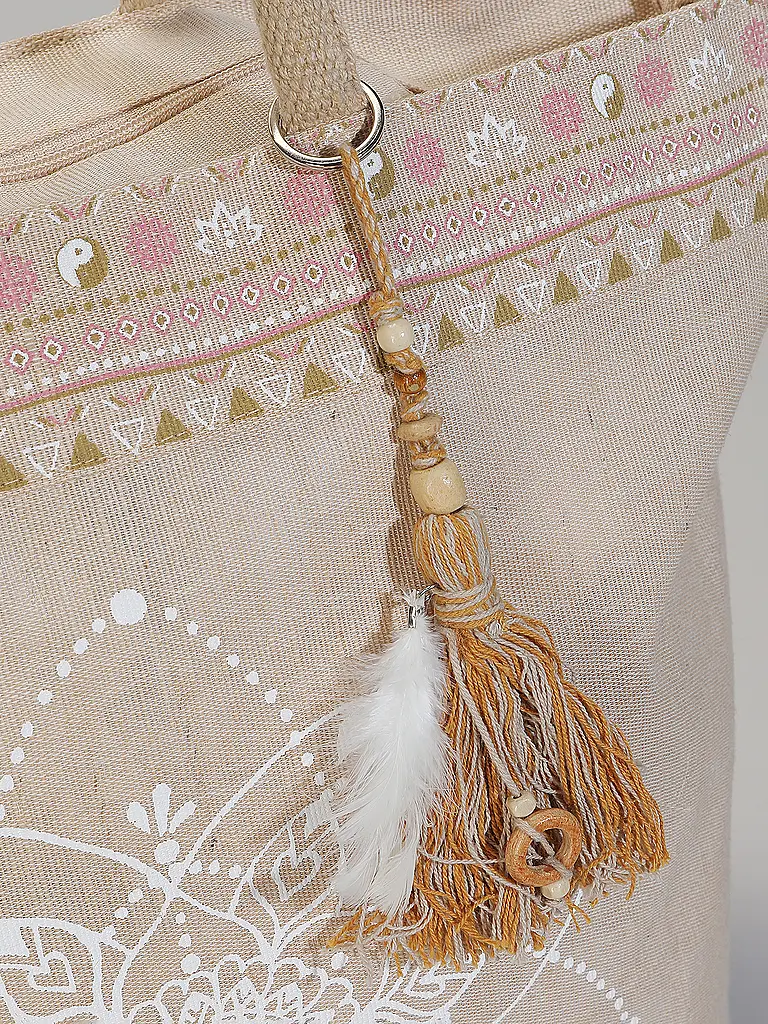 THE SPIRIT OF OM |  Lady-Shopper - natur | 