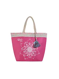 THE SPIRIT OF OM |  Lady-Shopper - tuerkis | koralle