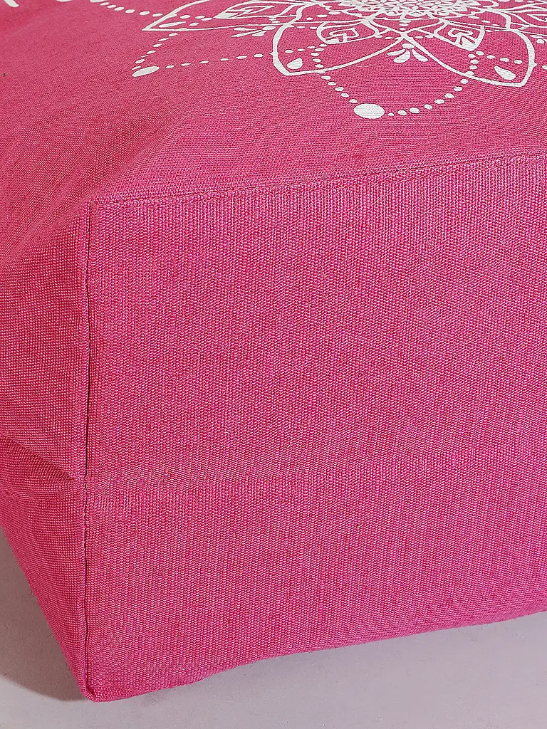 THE SPIRIT OF OM |  Lady-Shopper - pink | 