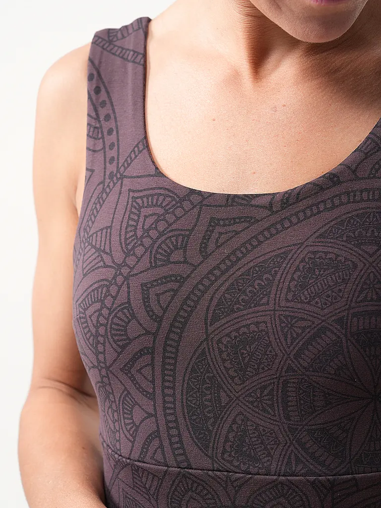 THE SPIRIT OF OM | Damen Sport-BH Hatha Guna | 