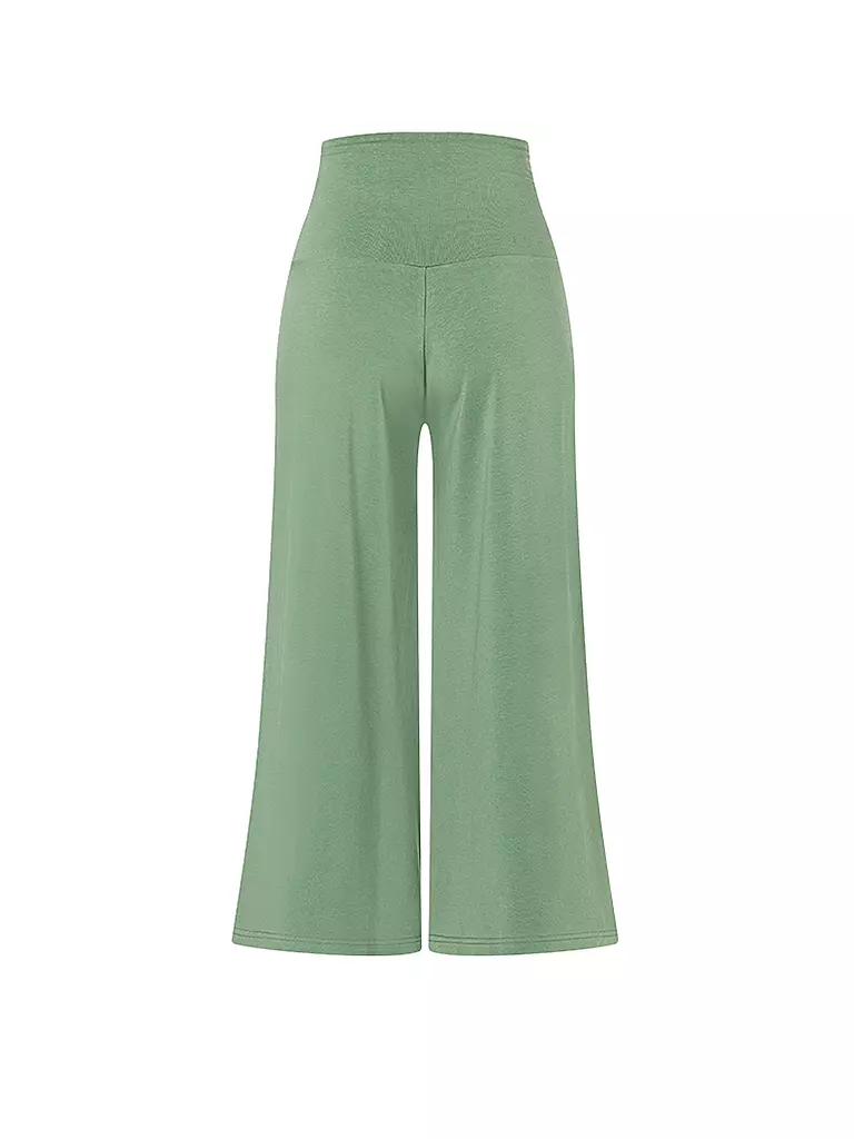 THE SPIRIT OF OM | Damen Yoga Hose Culotte Devi | 