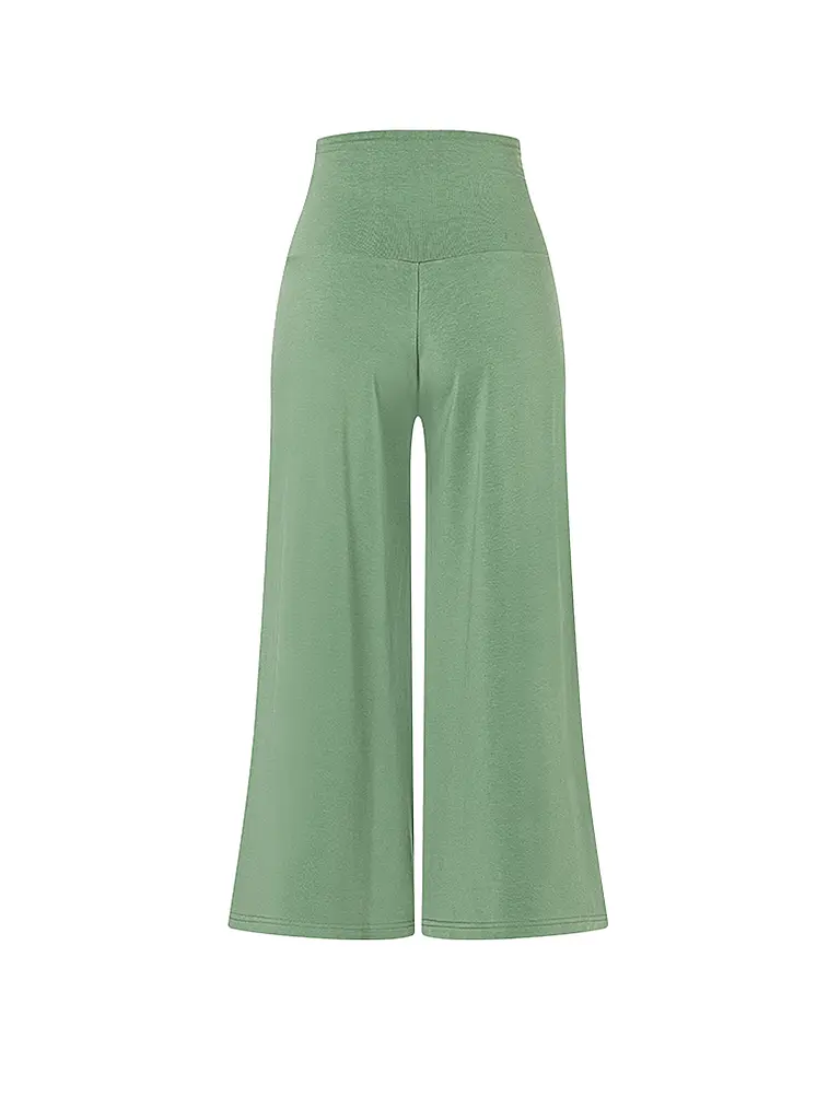 THE SPIRIT OF OM | Damen Yoga Hose Culotte Devi | 