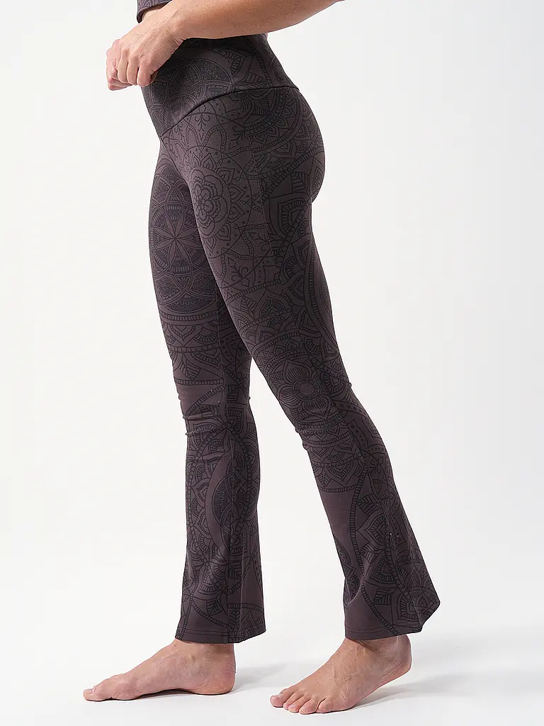 THE SPIRIT OF OM | Damen Yoga Hose Guna | 