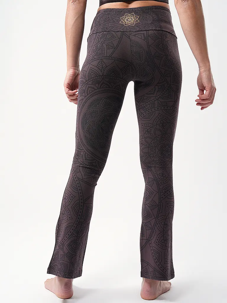 THE SPIRIT OF OM | Damen Yoga Hose Guna | 