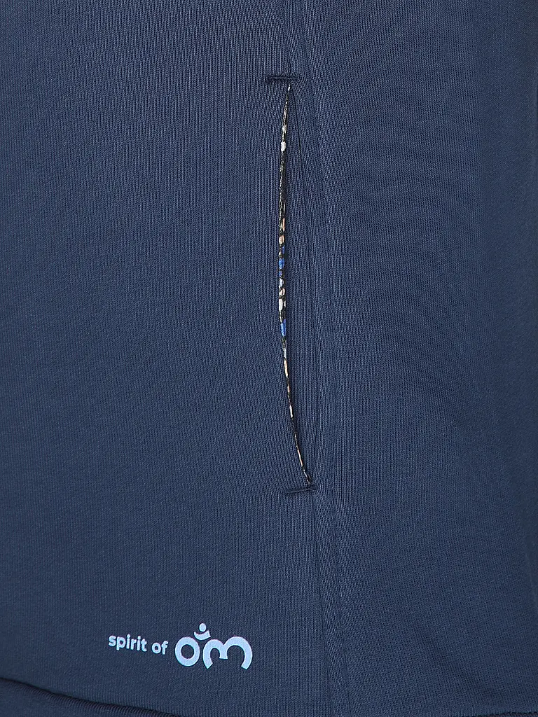 THE SPIRIT OF OM | Damen Yoga Jacke Maui | 
