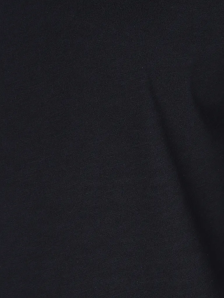 THE SPIRIT OF OM | Damen Yogashirt Priya | Dunkelblau