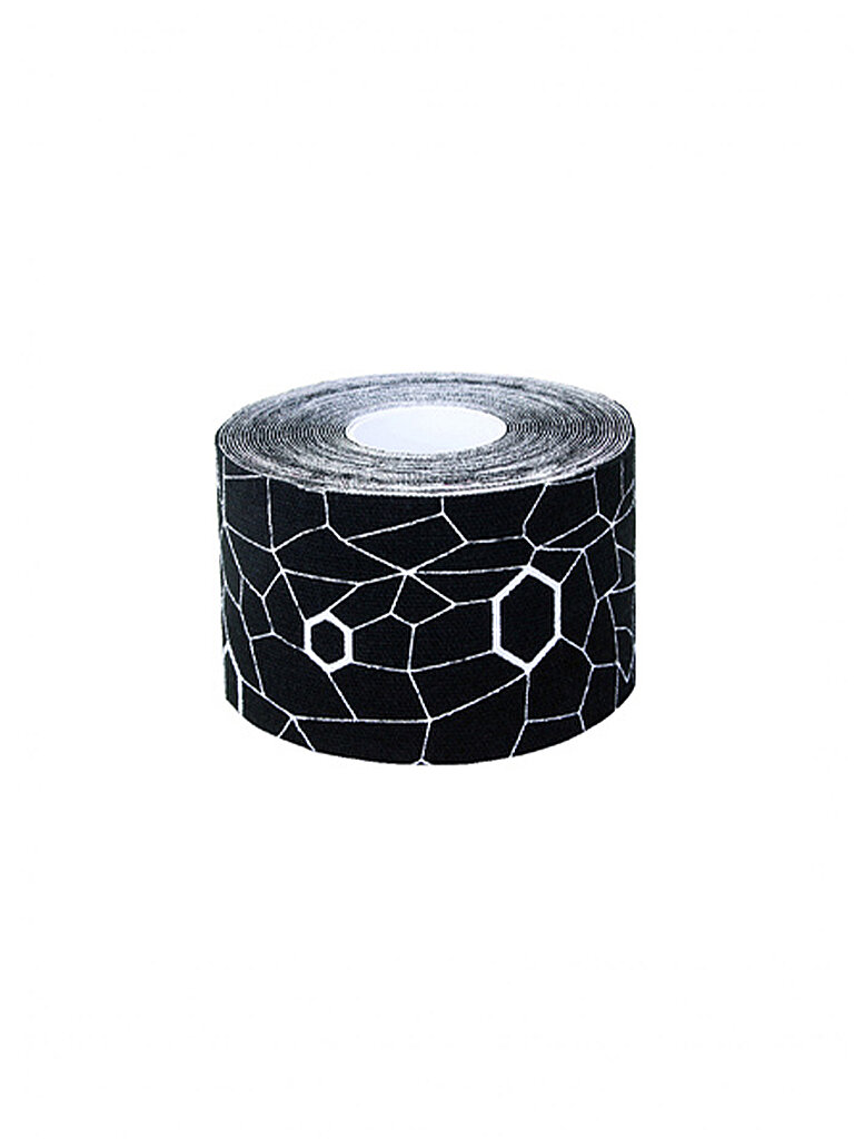 THERA-BAND Kinesiologisches Tape 5m schwarz