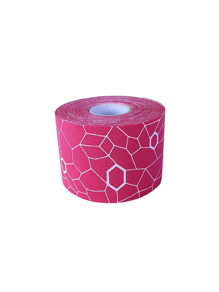 THERA-BAND Kinesiologisches Tape 5m rosa