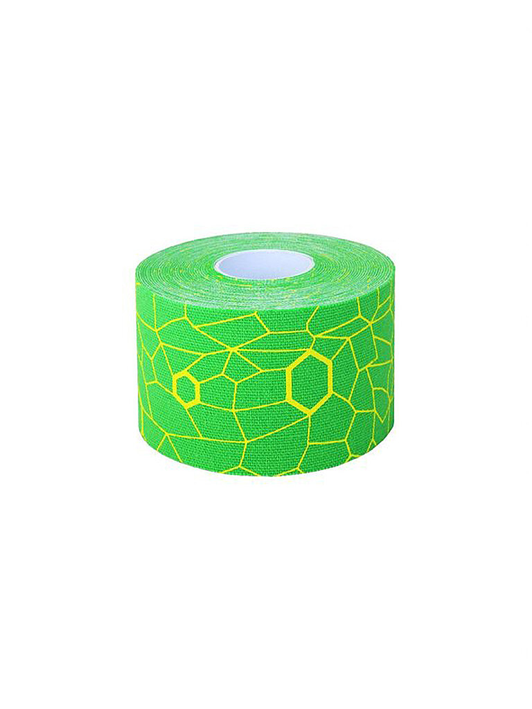 THERA-BAND Kinesiologisches Tape 5m grün