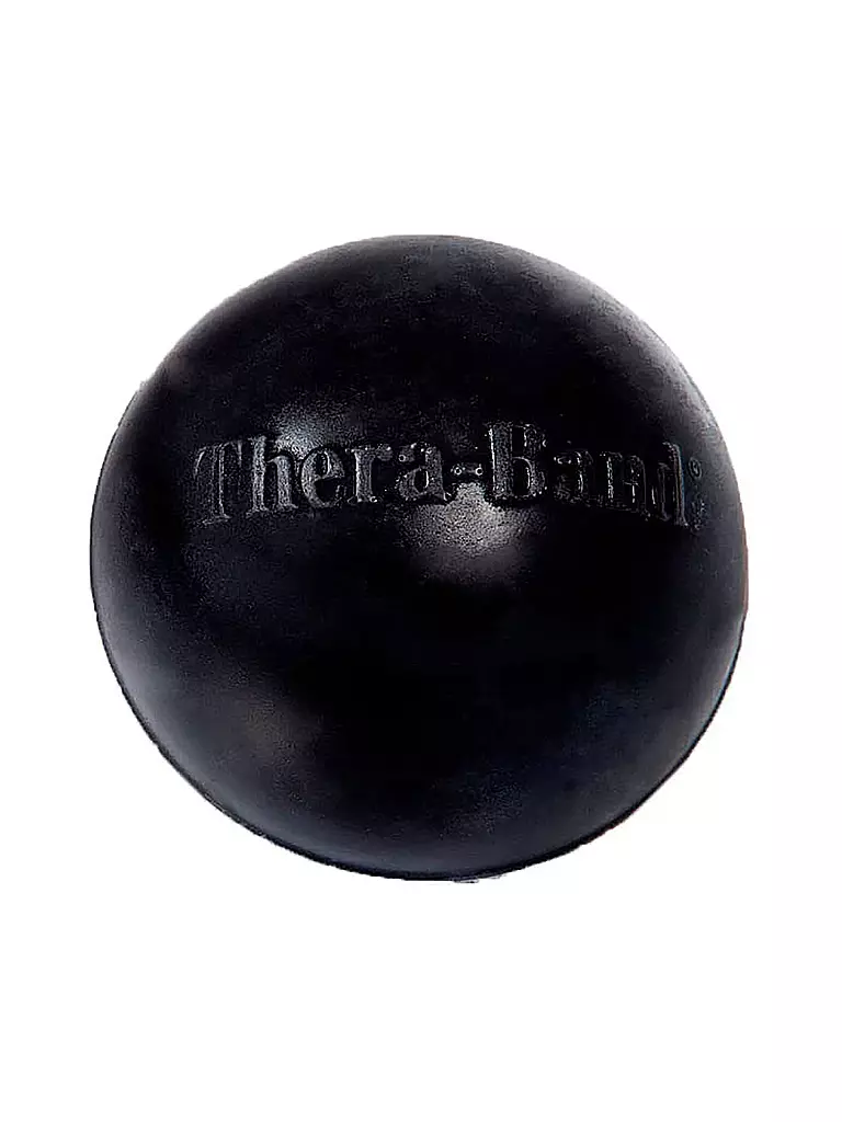 THERA-BAND | Handexerciser Extraschwer | schwarz