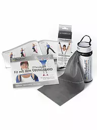 THERA-BAND | Thera-Band mit Zipbox 2.5m spezial stark | schwarz