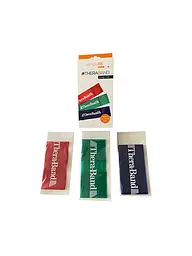 THERA-BAND | Trainingsbänder Loop Set | bunt