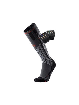 THERM-IC | Skisocken Set - Beheizbare Ultra Warm Performance S.E.T® + S-Pack 4000B