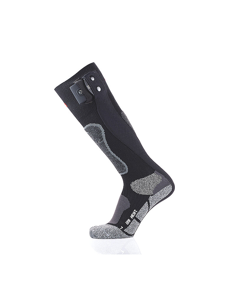 THERM-IC Powersocks Heat Uni + S-PACK 1400 B schwarz | 35-38
