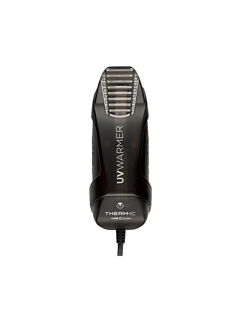 THERM-IC Schuh/Handschuh-Trockner UV WARMER schwarz